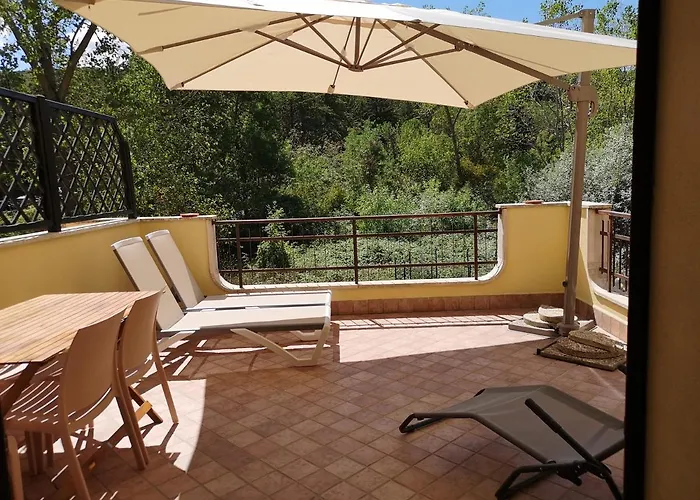 Villa Terrena