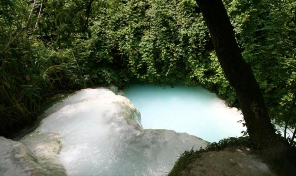 Casa vacanze Terrena Bagni San Filippo