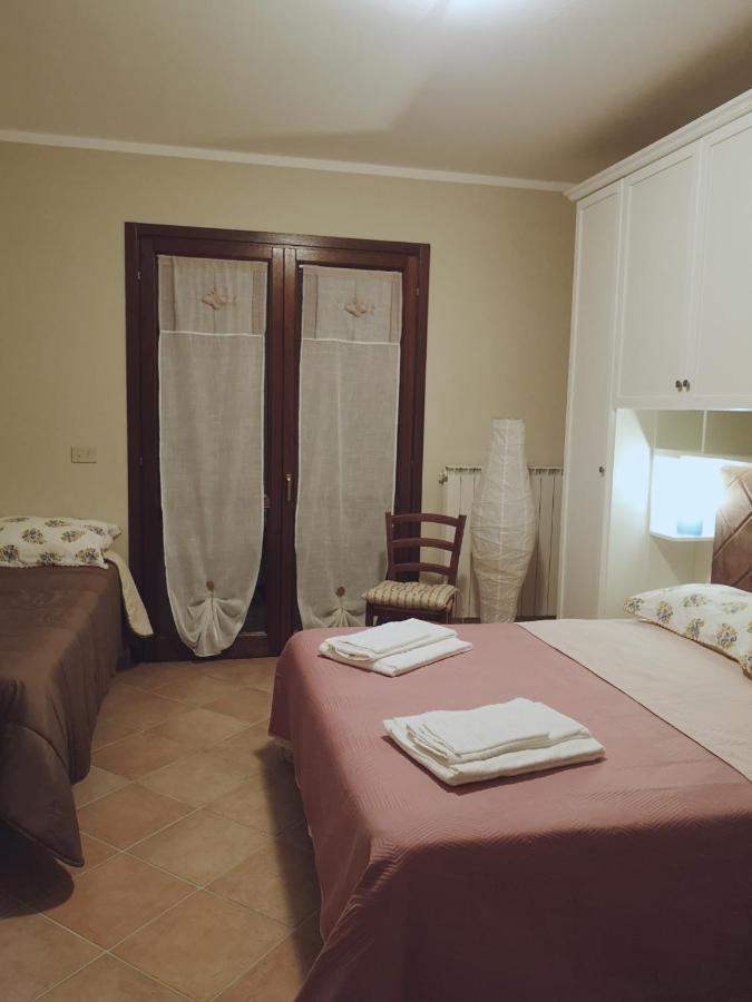 Terrena Casa vacanze Bagni San Filippo