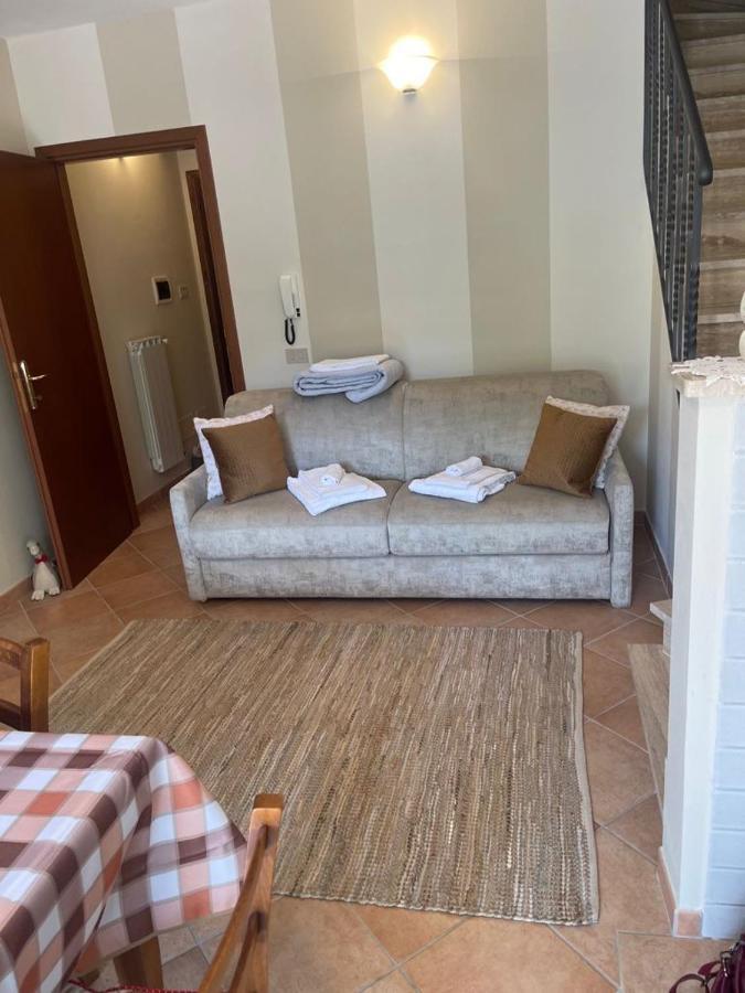 Holiday home Terrena Bagni San Filippo